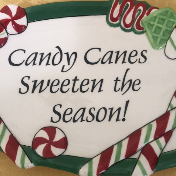 🎁NWB Christmas Candy Dish - Picture 9 of 10